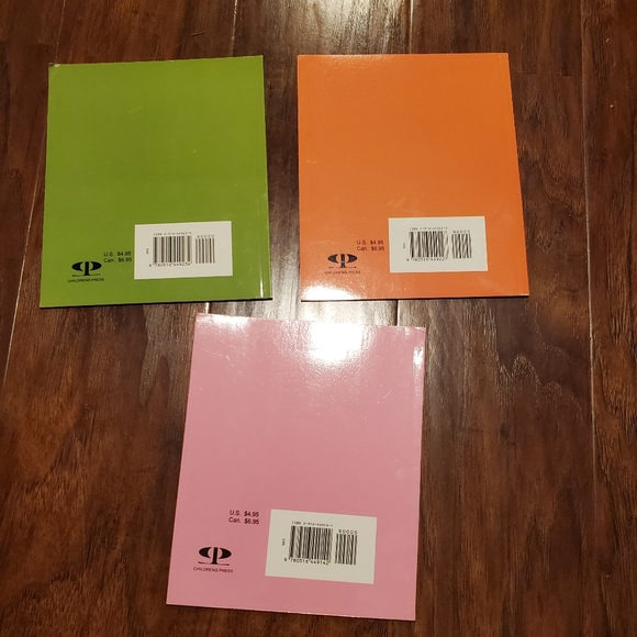 Rookie read about science books : spring summer and fall - Picture 2 of 2